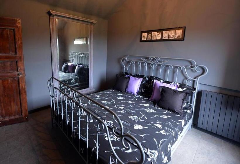 ベッドアンドブレックファースト Agriturismo Gocce Di Luna