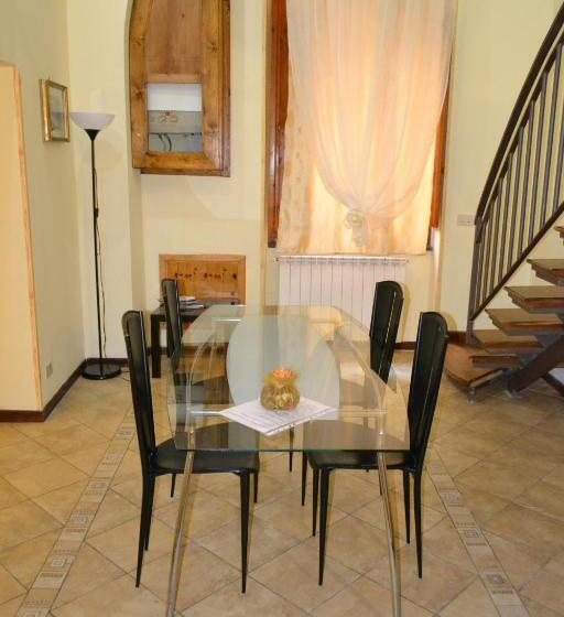 تختخواب و صبحانه Antiche Melodie