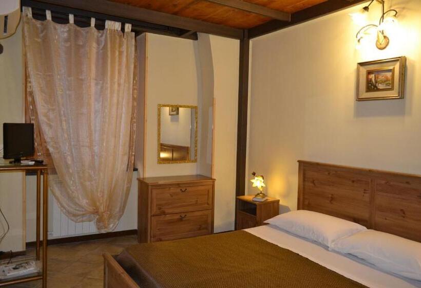 تختخواب و صبحانه Antiche Melodie