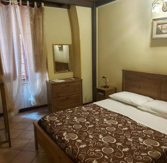 تختخواب و صبحانه Antiche Melodie