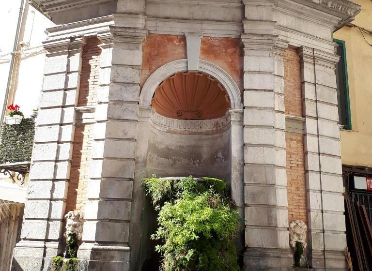 تختخواب و صبحانه Antiche Melodie