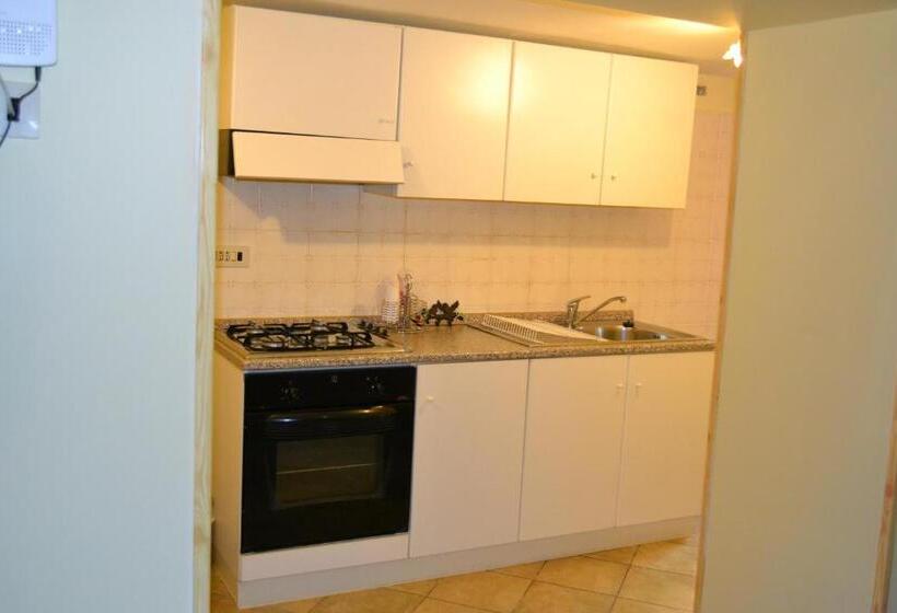 تختخواب و صبحانه Antiche Melodie