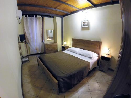 تختخواب و صبحانه Antiche Melodie