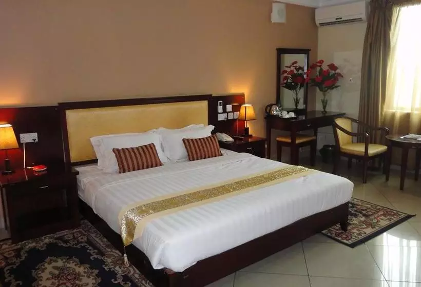 تختخواب و صبحانه Bridgeview Hotel And Conference Centre