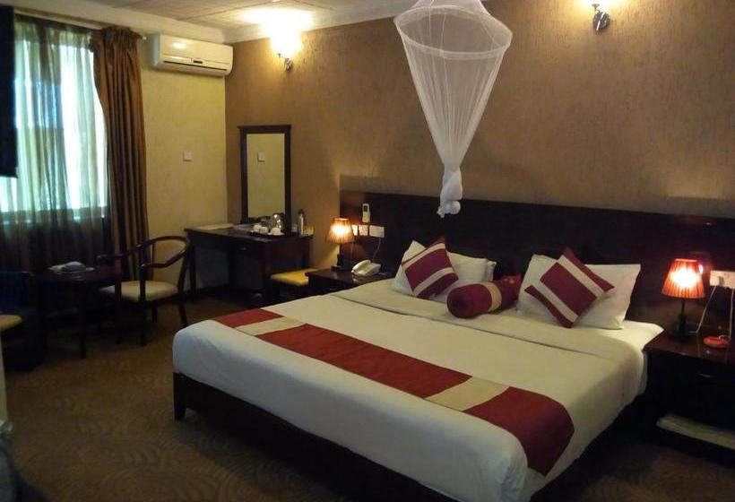 تختخواب و صبحانه Bridgeview Hotel And Conference Centre