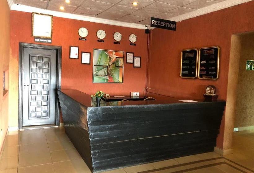 تختخواب و صبحانه Bridgeview Hotel And Conference Centre