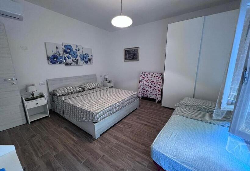 تختخواب و صبحانه Casa Riri