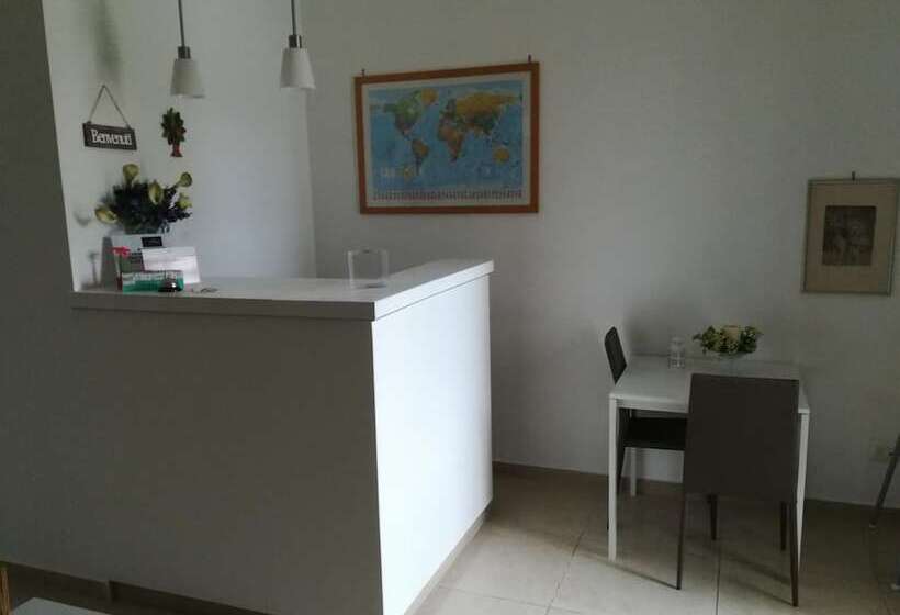 تختخواب و صبحانه Giardino Dei Frutti