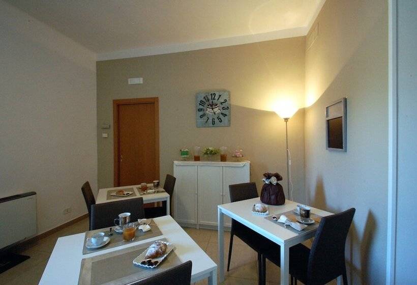 تختخواب و صبحانه Giardino Dei Frutti