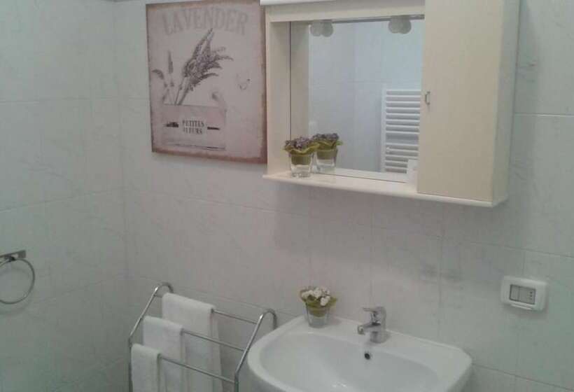 تختخواب و صبحانه Giardino Dei Frutti