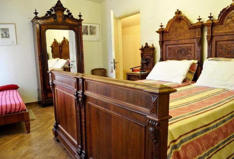 Nocleg ze śniadaniem Le Macine Relais