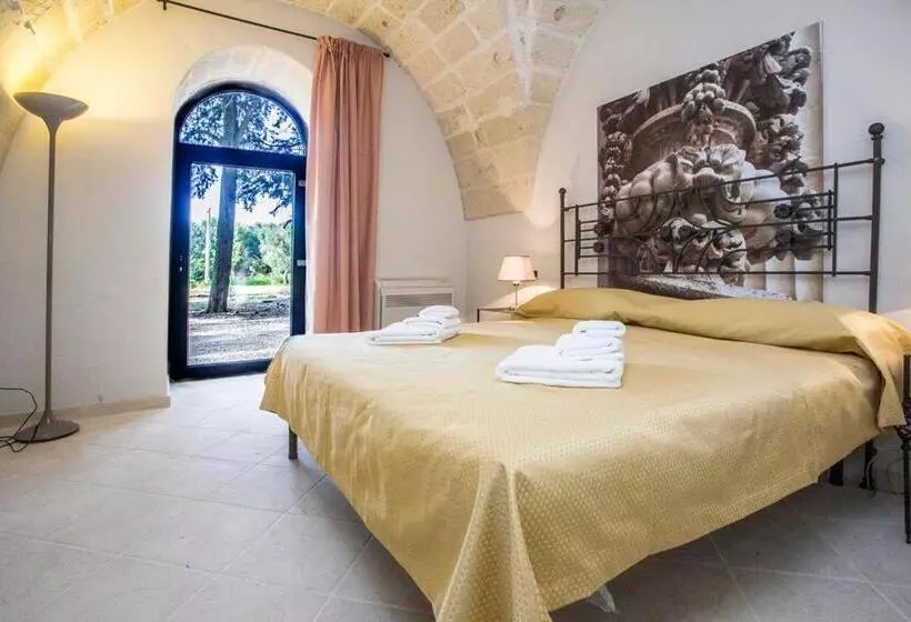 ベッドアンドブレックファースト Villa Lucrezio Resort