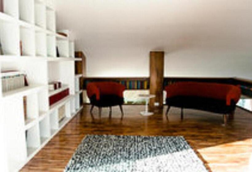 مبيت وإفطار Villa Magnolie