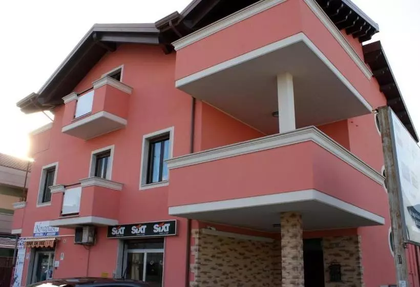 Bed & Breakfast La Perla Rosa