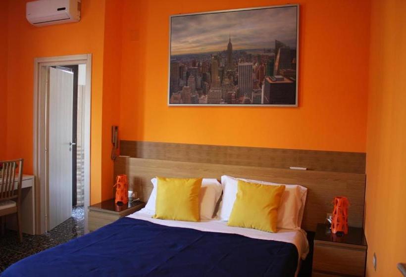 Bed & Breakfast La Perla Rosa