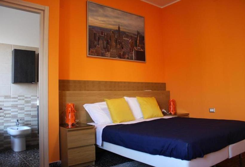 Bed & Breakfast La Perla Rosa