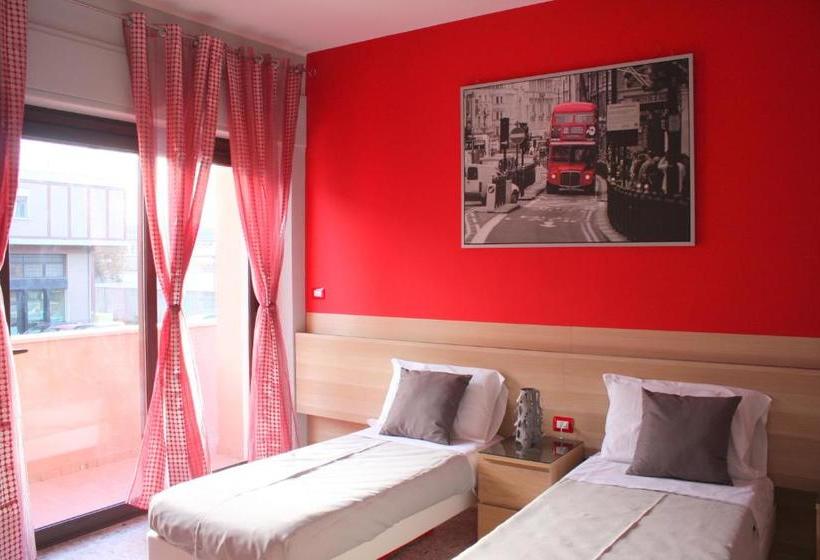 Bed & Breakfast La Perla Rosa