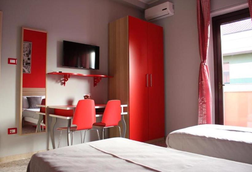 Bed & Breakfast La Perla Rosa