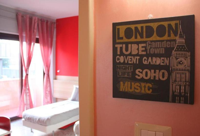 Bed & Breakfast La Perla Rosa