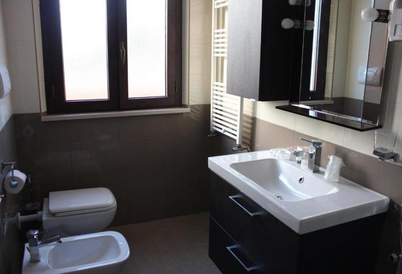 Bed & Breakfast La Perla Rosa