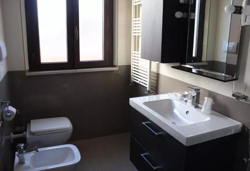 Bed & Breakfast La Perla Rosa