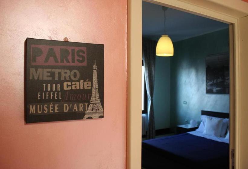 Bed & Breakfast La Perla Rosa