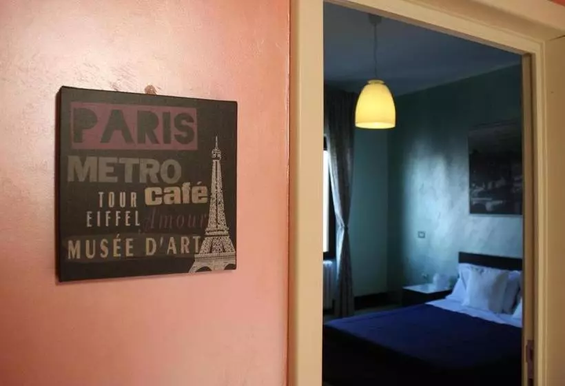Bed & Breakfast La Perla Rosa