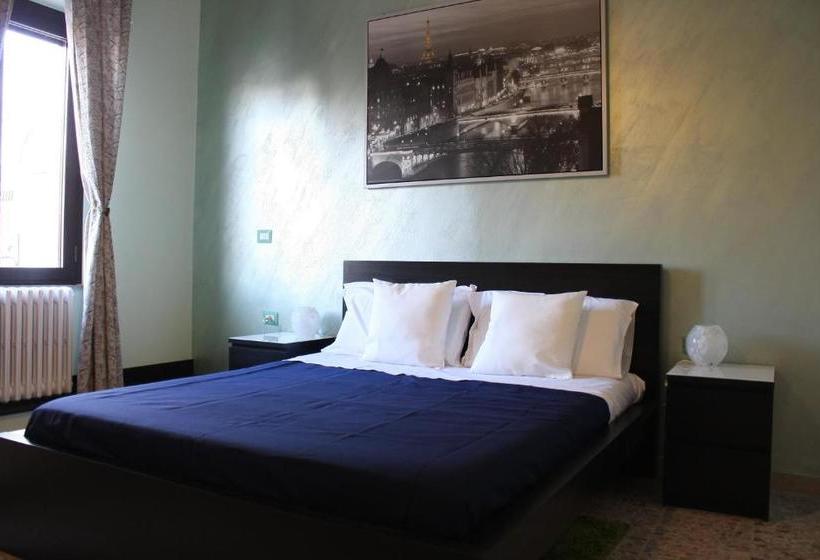 Bed & Breakfast La Perla Rosa