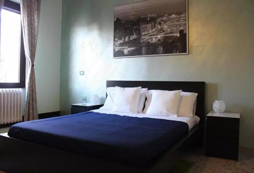 Bed & Breakfast La Perla Rosa