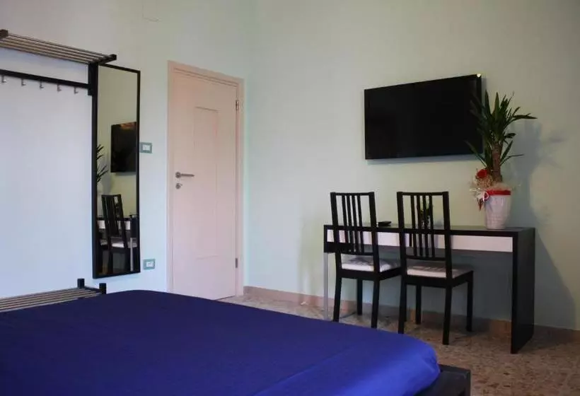 Bed & Breakfast La Perla Rosa