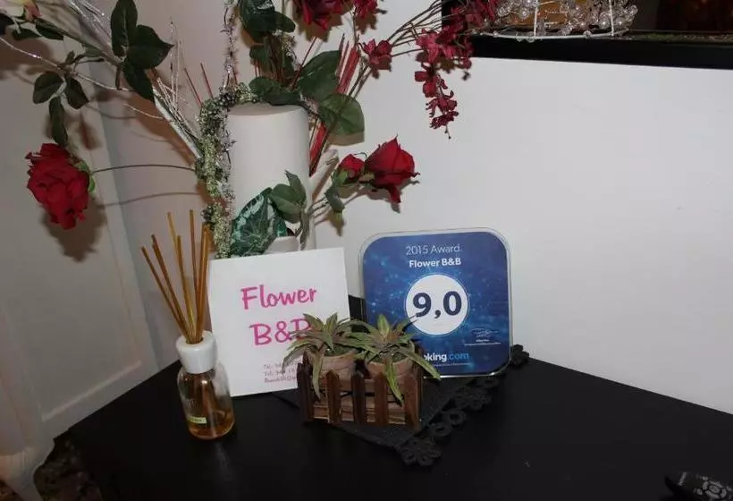 Aamiaismajoitus (B&B) Flower