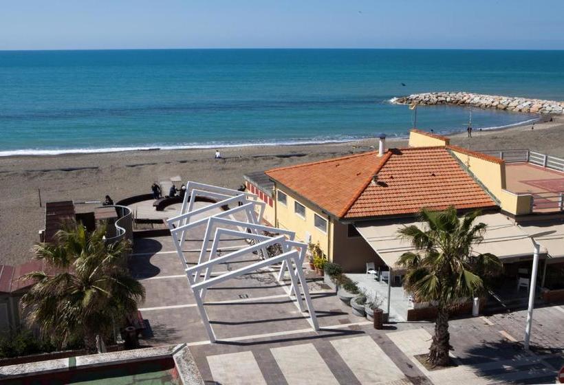 酒店 Albergo La Lampara