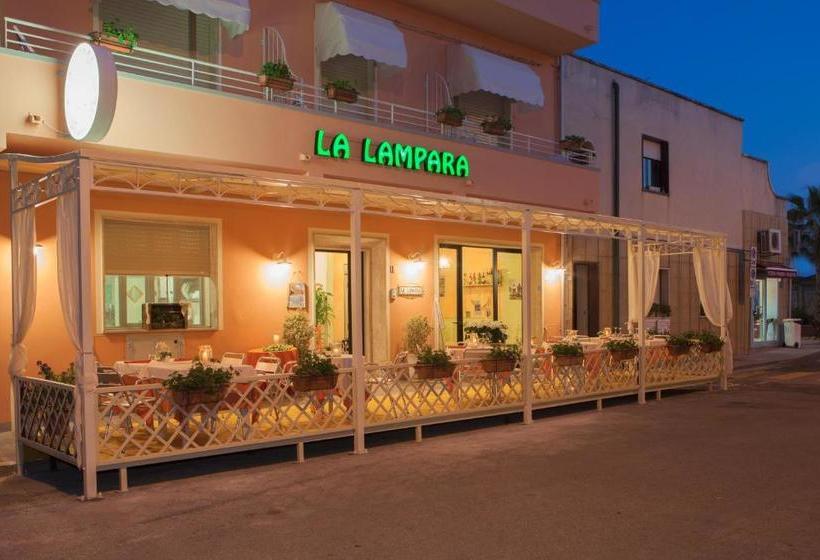 酒店 Albergo La Lampara