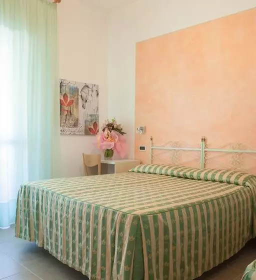 Hotelli Albergo La Lampara