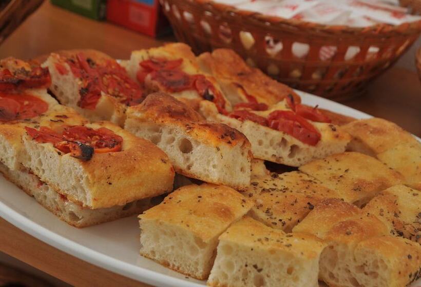 ホテル Albergo Torrente