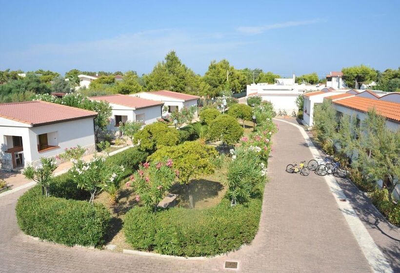 ホテル Albergo Torrente