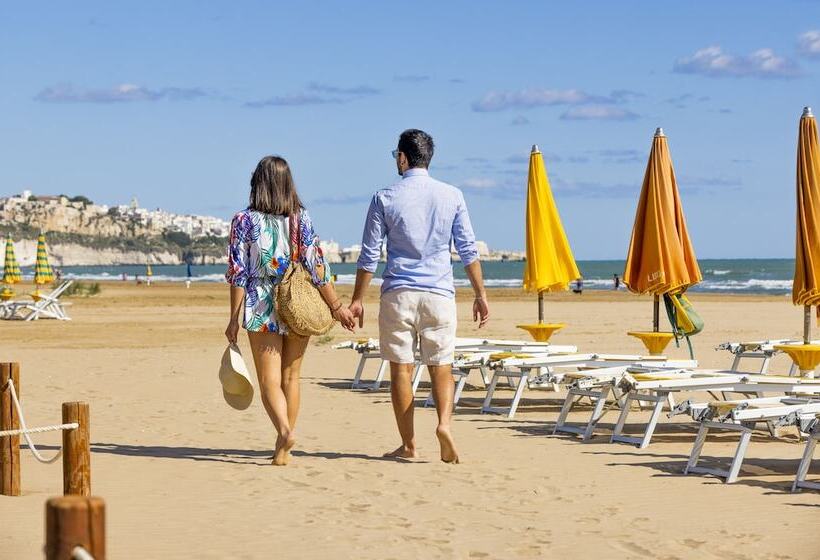 ホテル Albergo Torrente