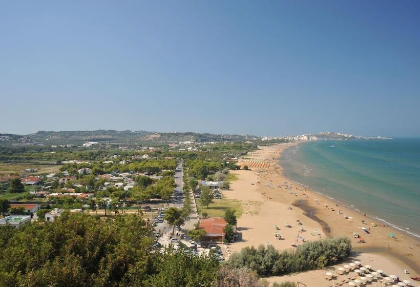 ホテル Albergo Torrente