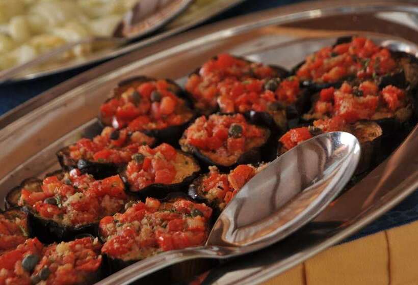 ホテル Albergo Torrente