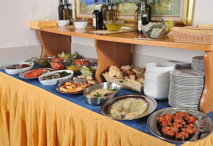 ホテル Albergo Torrente