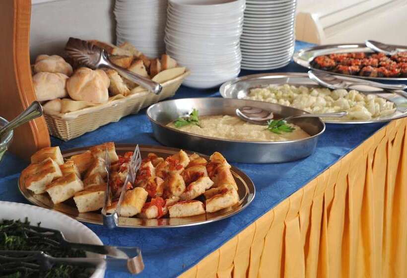 ホテル Albergo Torrente