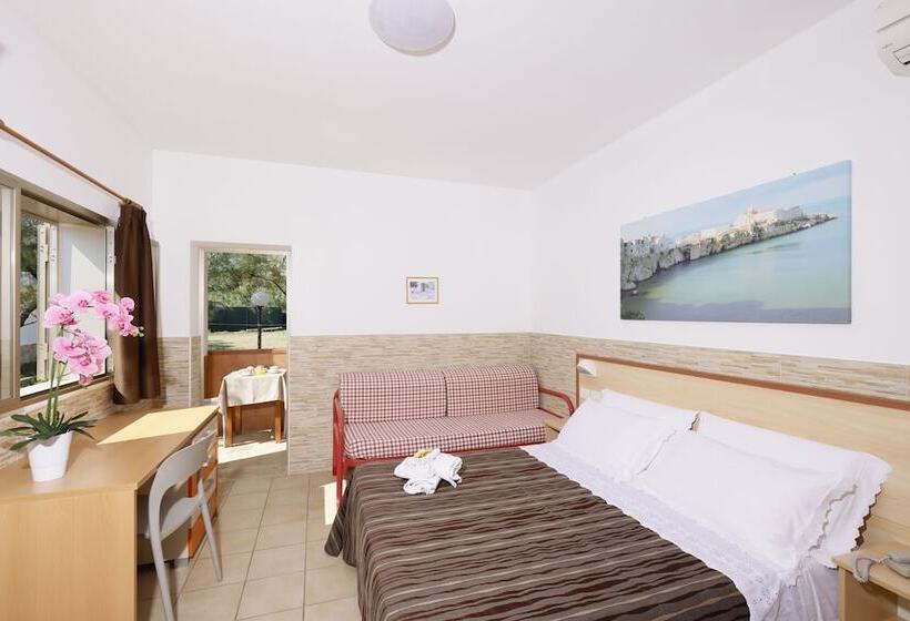 ホテル Albergo Torrente