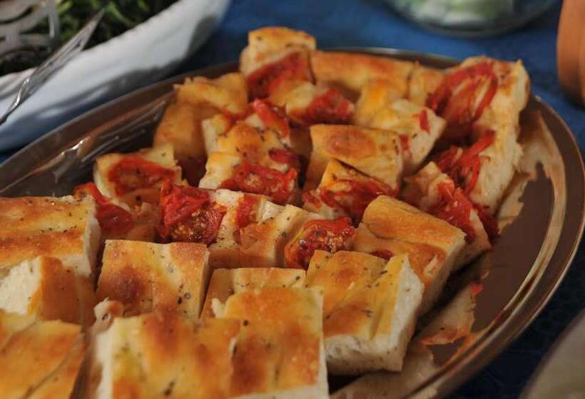 ホテル Albergo Torrente