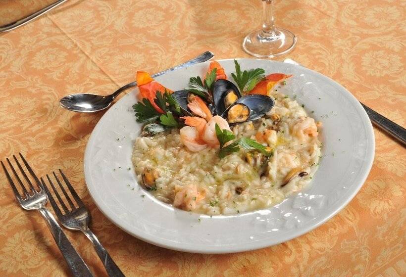 ホテル Albergo Torrente