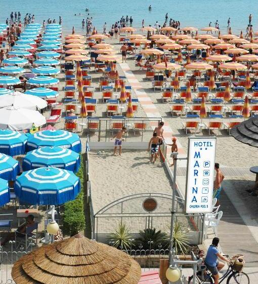 בית מלון כפרי Marina