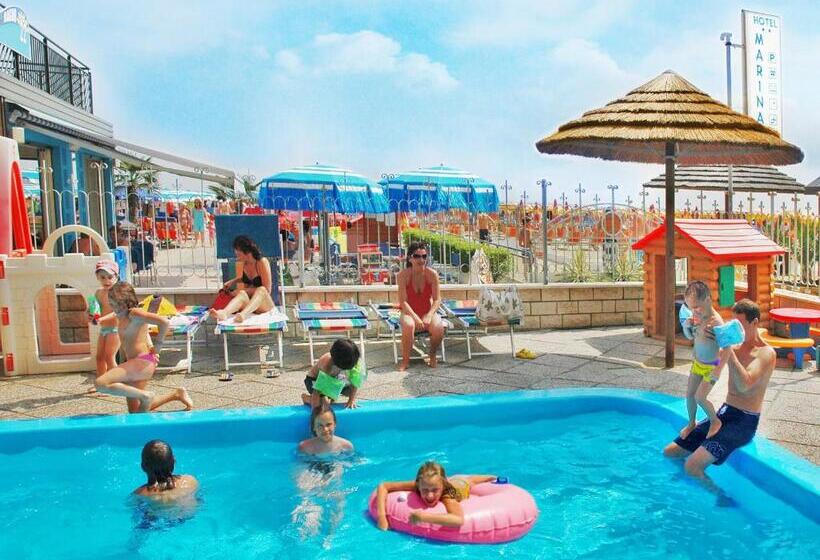 בית מלון כפרי Marina