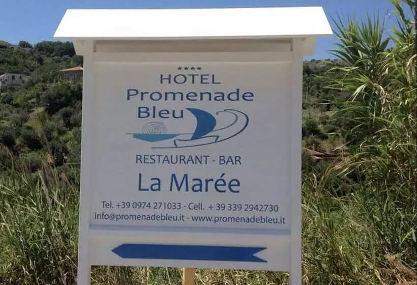 Hotelli Promenade Bleu