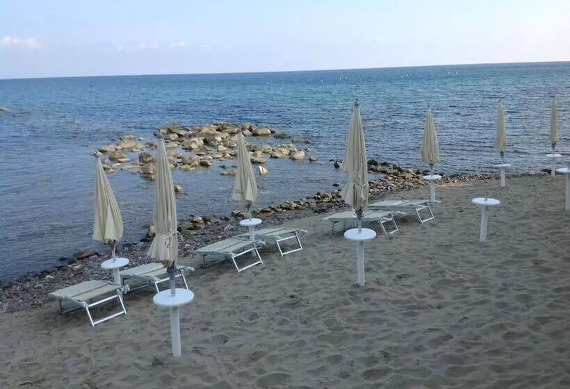 Hotelli Promenade Bleu