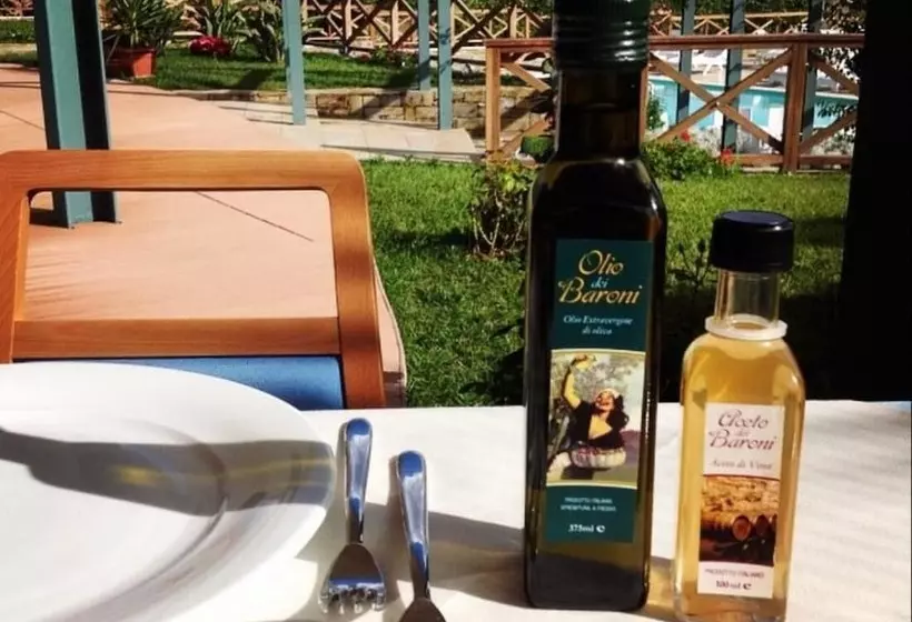 Hotelli Promenade Bleu