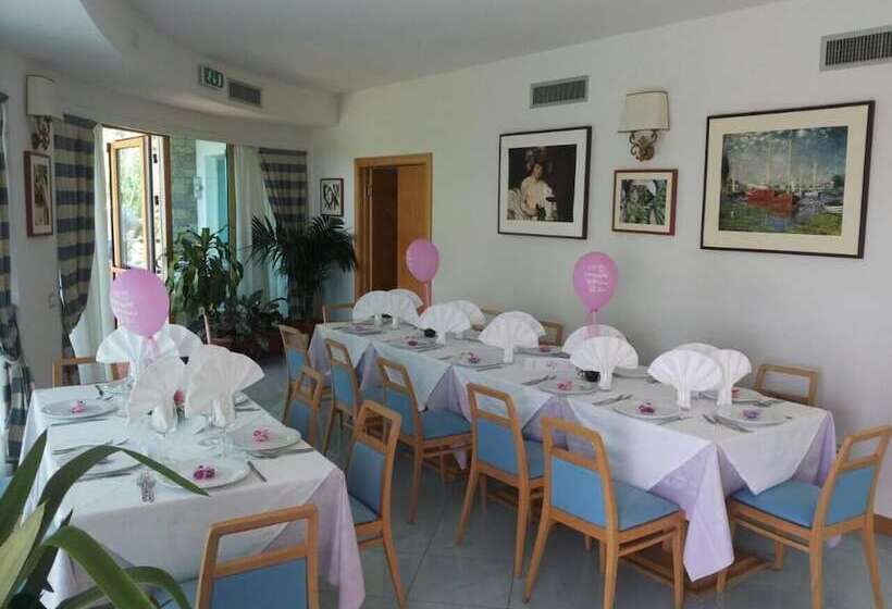 Отель Promenade Bleu